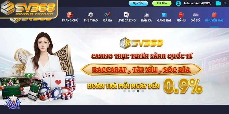 Thành viên cần hoàn thành nhiệm vụ trong game để nhận ưu đãi