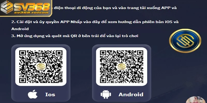 Tải app về cho IOS và Android chỉ với vài bước tối ưu